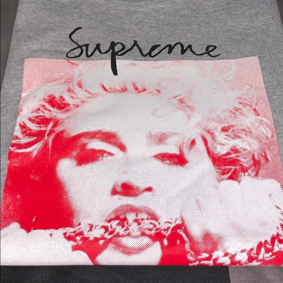Supreme Madonna Tee - Picture 3 of 4